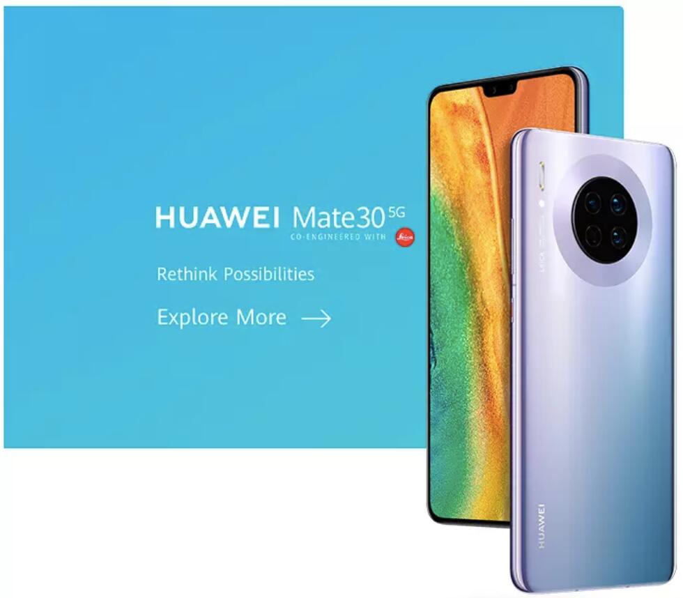 Huawei Mate 30 loses access to Google's apps by backdoor installation