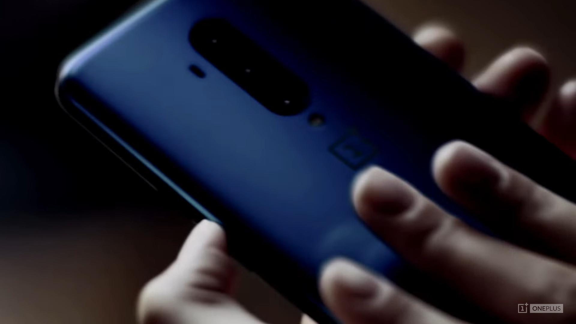 OnePlus 7T Pro was leaked in an event for the OnePlus 7T. 