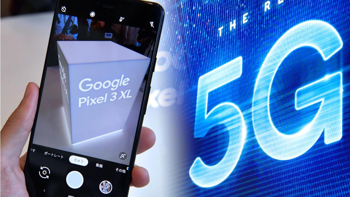 Report: Google may release 5G smartphone next week