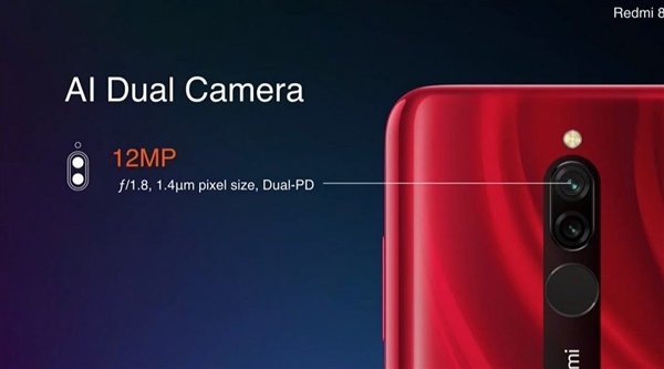 Xiaomi launches Redmi 8 in India, starting at $112-CnTechPost