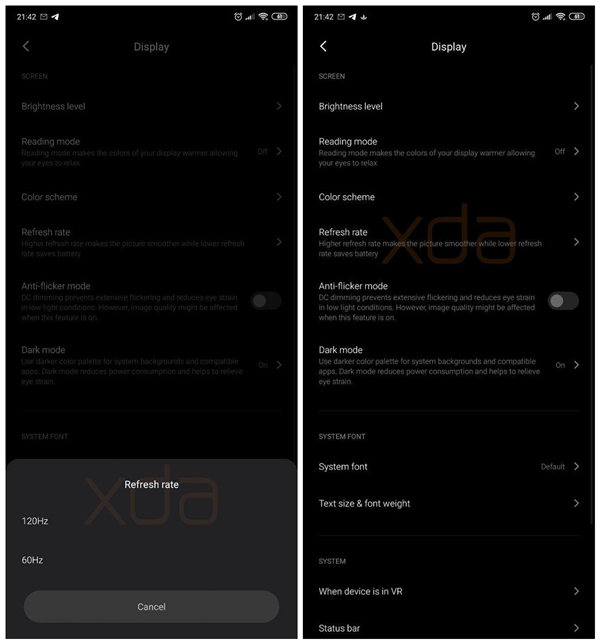 Xiaomi's new phone may come with 120Hz display and up to 50X digital zoom-CnTechPost