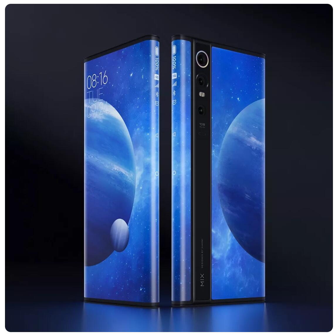 Xiaomi's new phone may come with 120Hz display and up to 50X digital zoom-CnTechPost