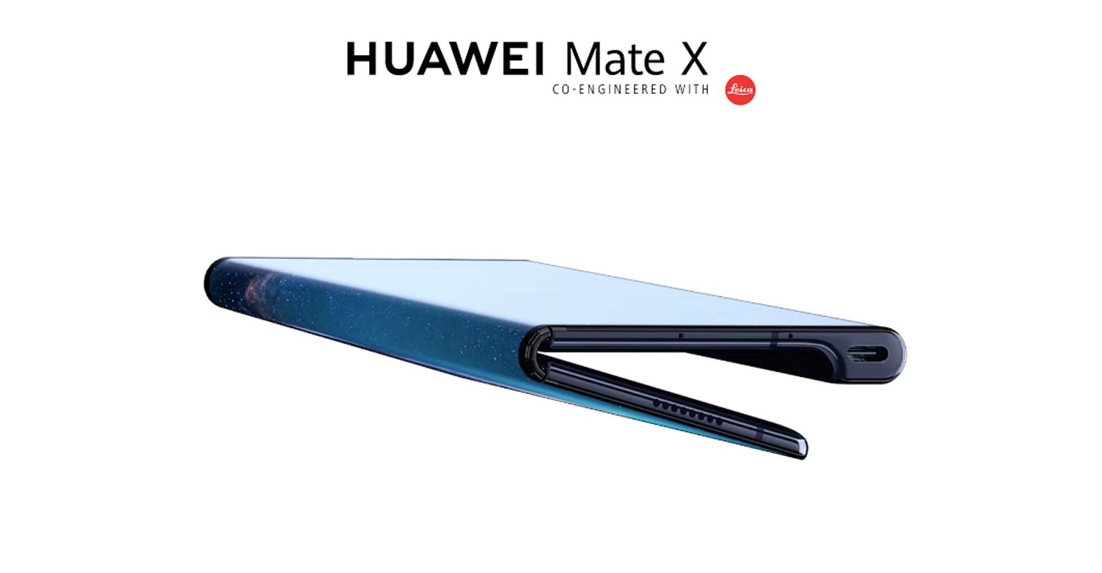 Huawei Mate X foldable phone may go on sale in China this month-CnTechPost