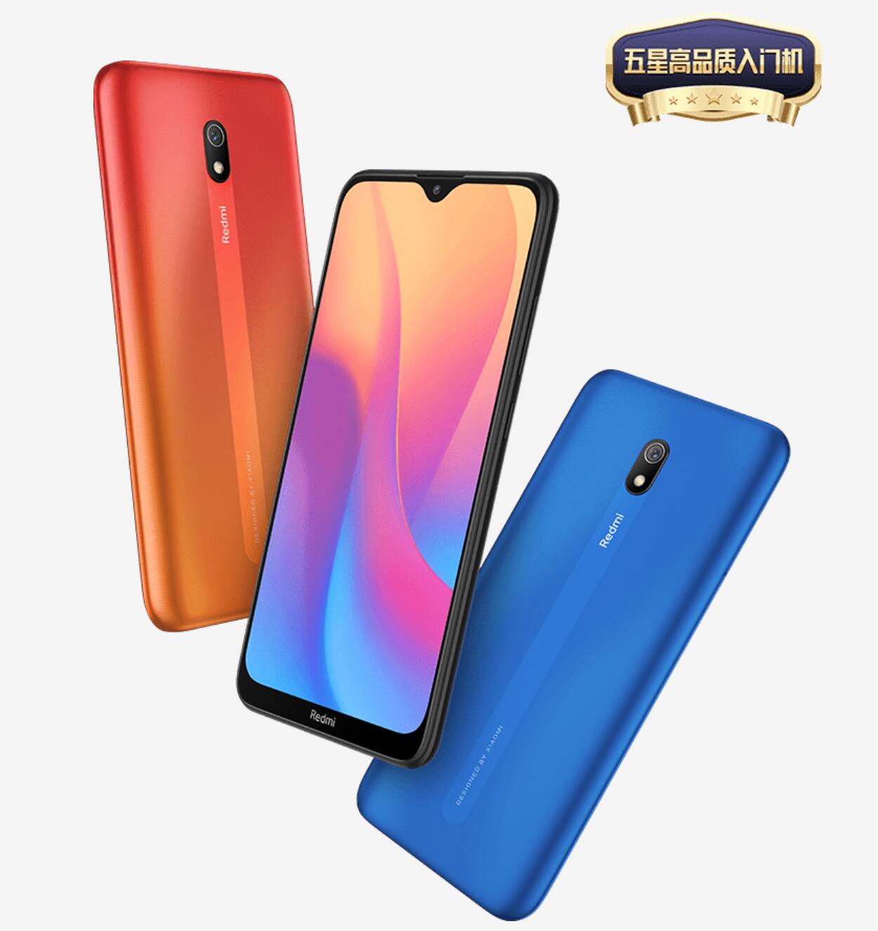 Xiaomi releases Redmi 8/8A in China, starting at $99-CnTechPost