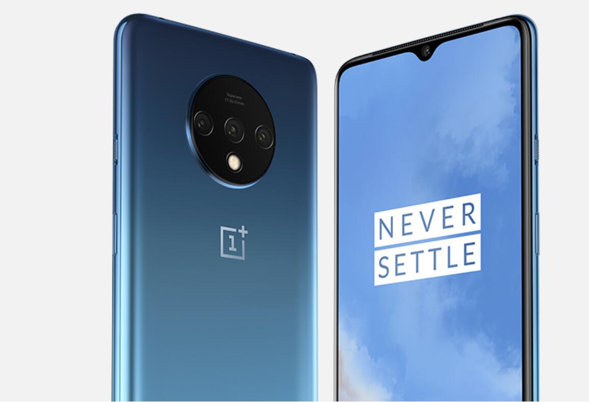 OnePlus 7T and 7T Pro launched in China, starting at $420-CnTechPost