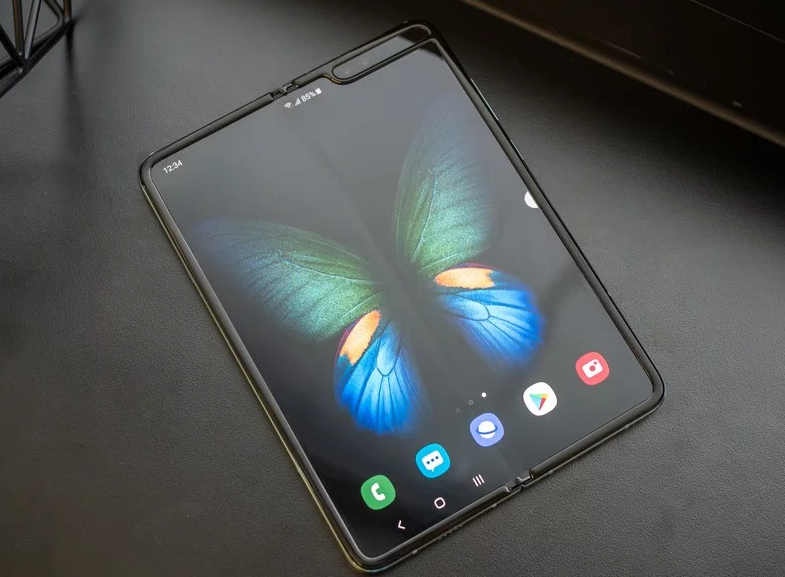 Samsung is planning to release the next generation of its fodabe device the Galaxy Fold 2.