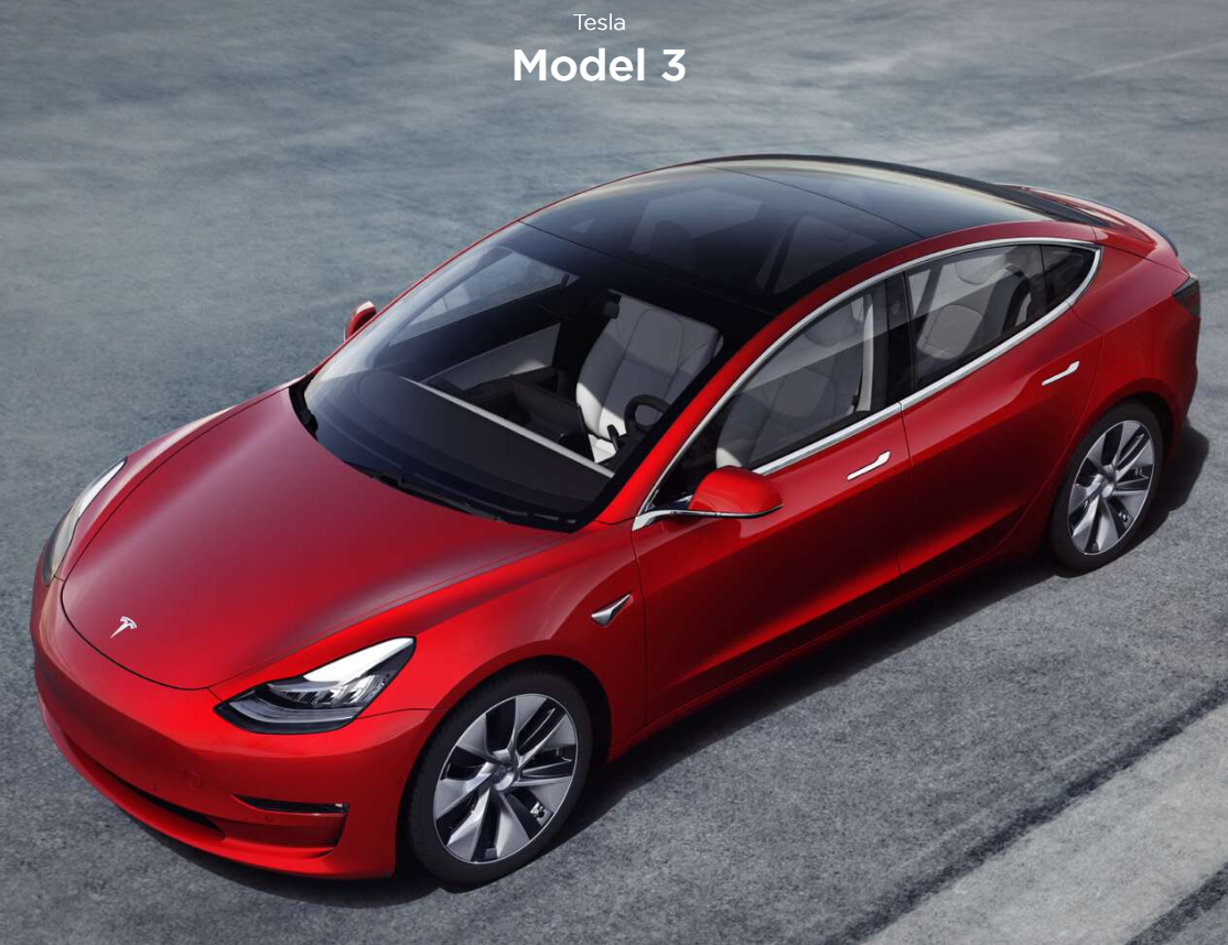 Tesla granted car manufacturing certificate in China-CnTechPost