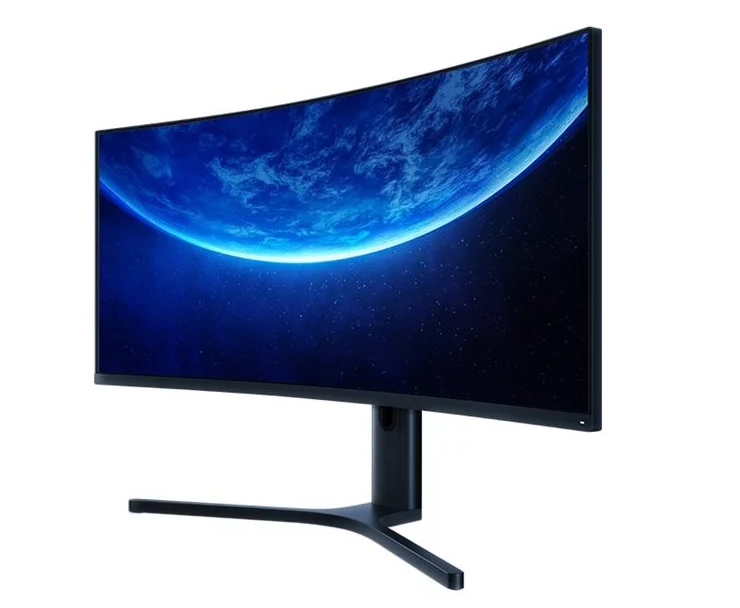 Xiaomi releases two monitors in China: one with curved display, another starting at $98-CnTechPost