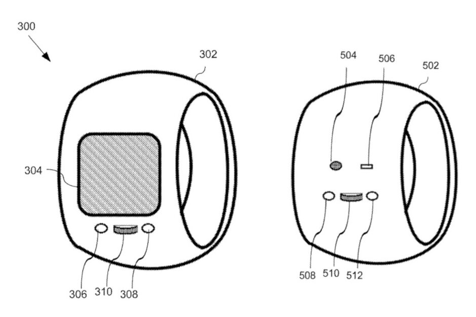 Apple Ring? New patent shows that's possible