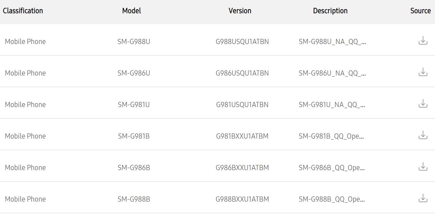 Samsung open sources Galaxy S20 series kernel source code-CnTechPost