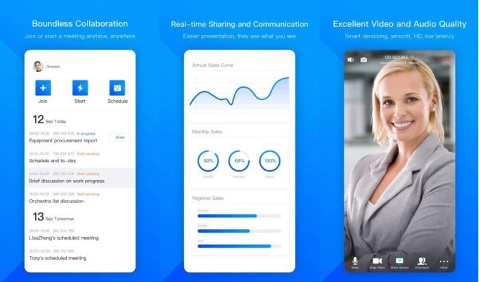 Tencent launches VooV Meeting to compete with Zoom and Microsoft Teams