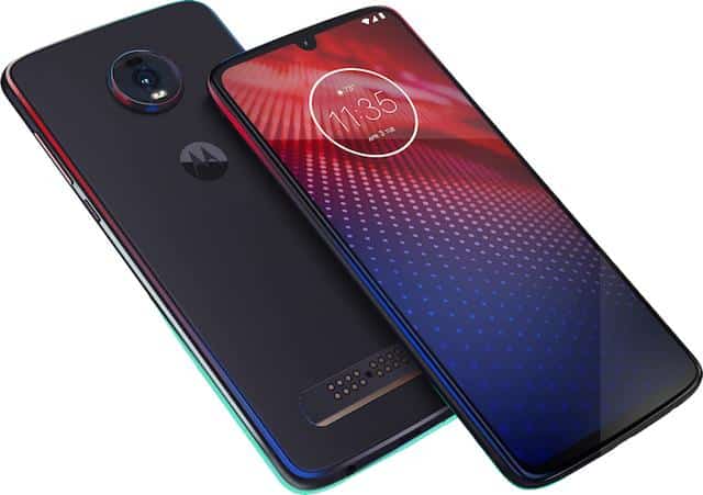 Motorola Moto Z4 gets Android 10 update