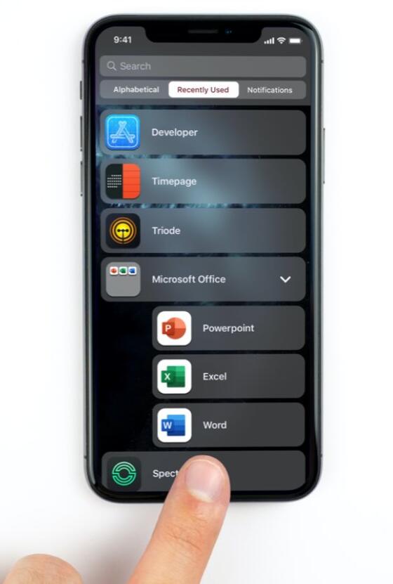 This may be what iOS 14 looks like-CnTechPost