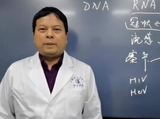 Chinese researcher develops Covid-19 human cell vaccine, and tried it first