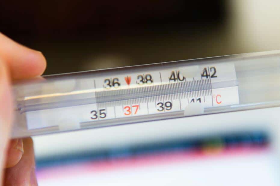 Human body temperature drops by 0.03 °C every 10 years, study says
