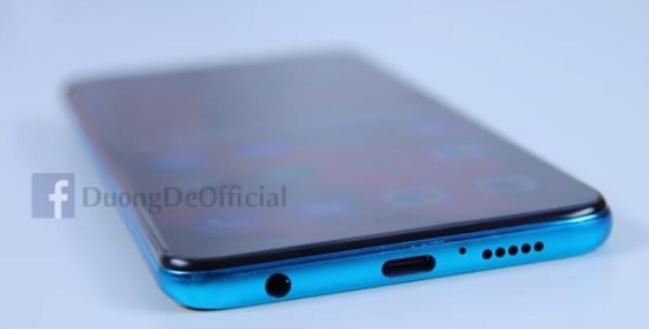 Redmi Note 9 Pro leaked in real life-CnTechPost