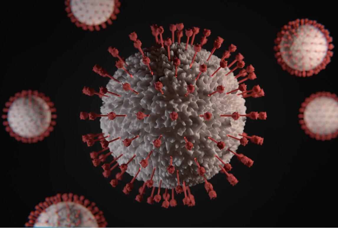 How long can the new coronavirus live?
