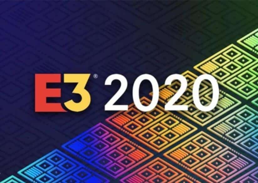E3 2020, the world's largest game show, will be canceled