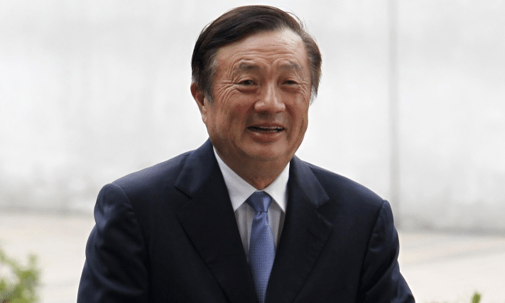 Ren Zhengfei: Huawei's R&D budget exceeds  billion this year