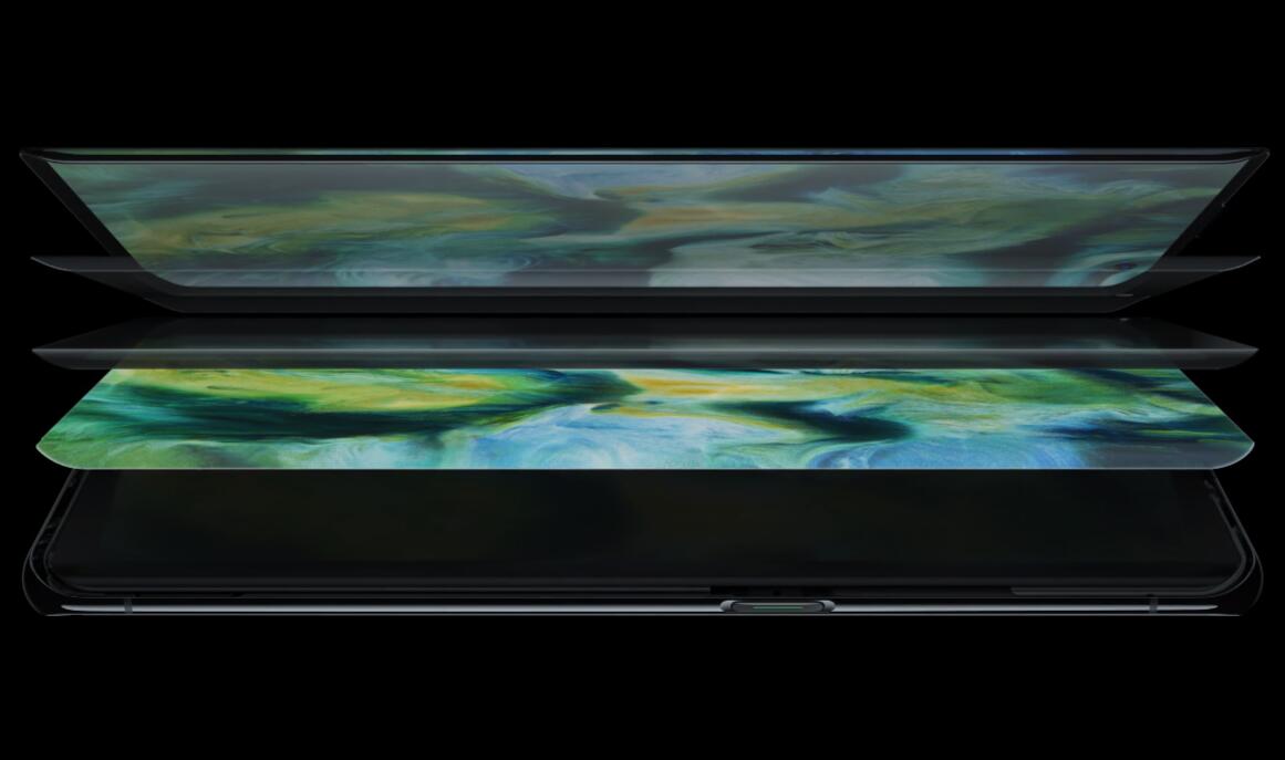 OPPO responses to user complaint that Find X2 become heavier
