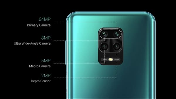 Redmi Note 9 Pro Max released in India, starting at $200-CnTechPost