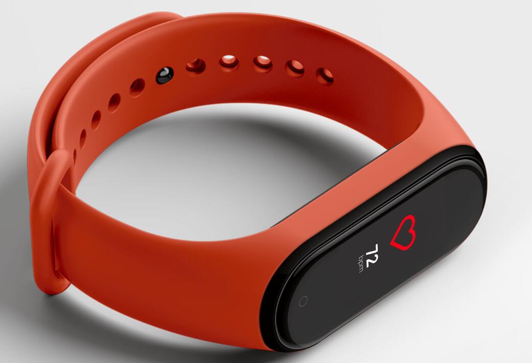 Apple and Xiaomi are top two players in global wearable market