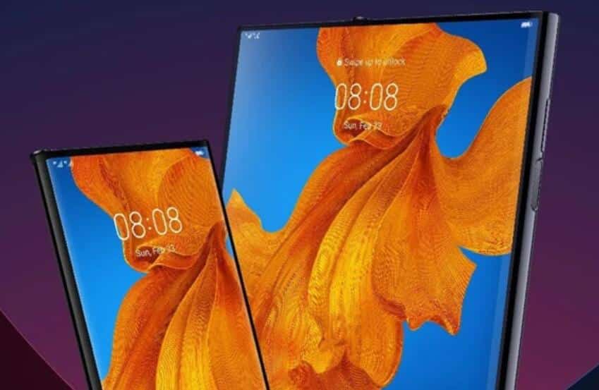Huawei announces Mate Xs service benefits