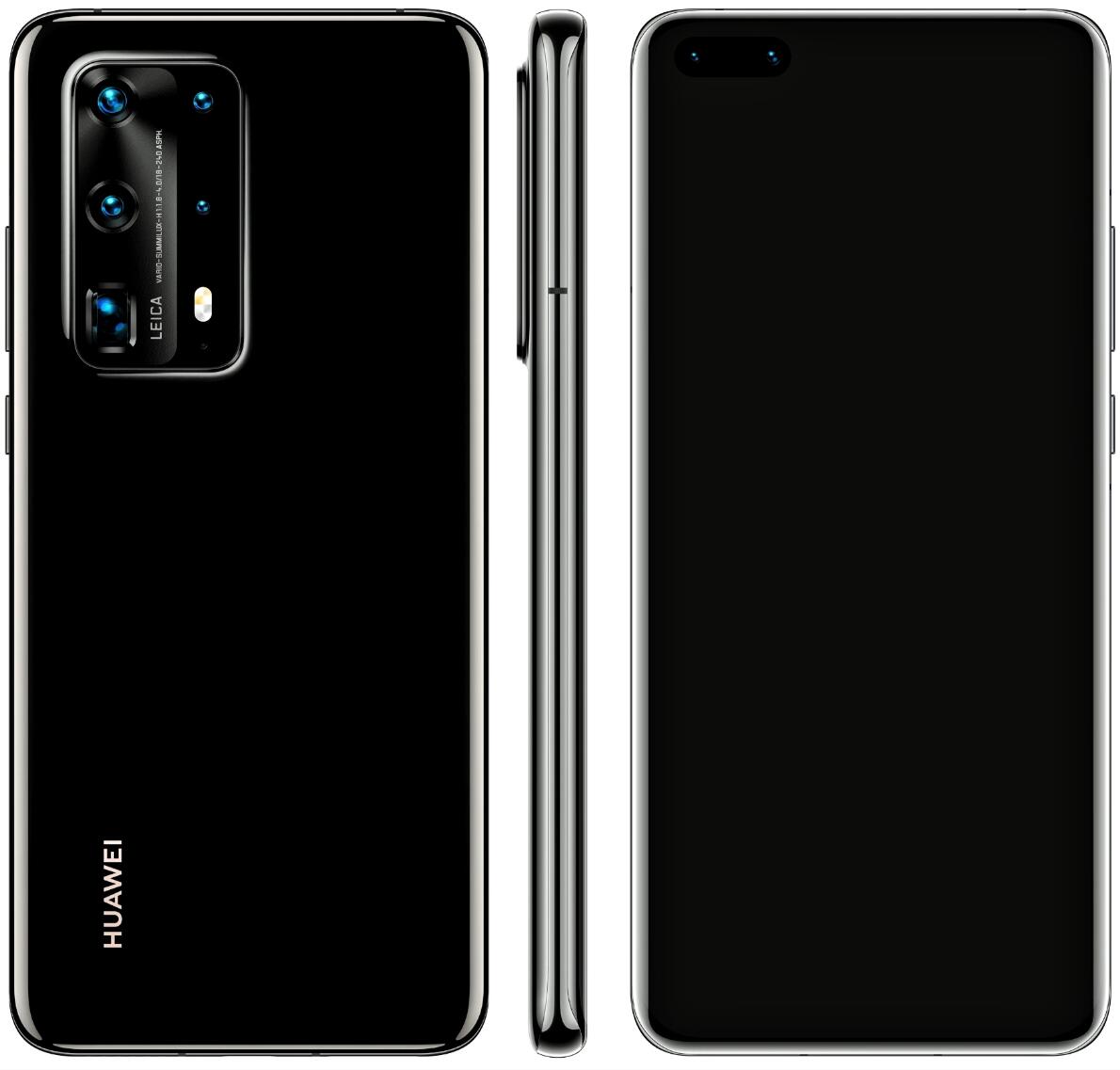 Huawei P40 series may come with EMUI 10.1