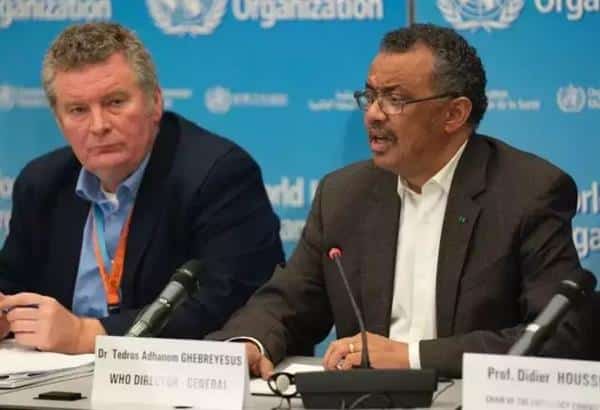 WHO announces coronavirus outbreak a pandemic