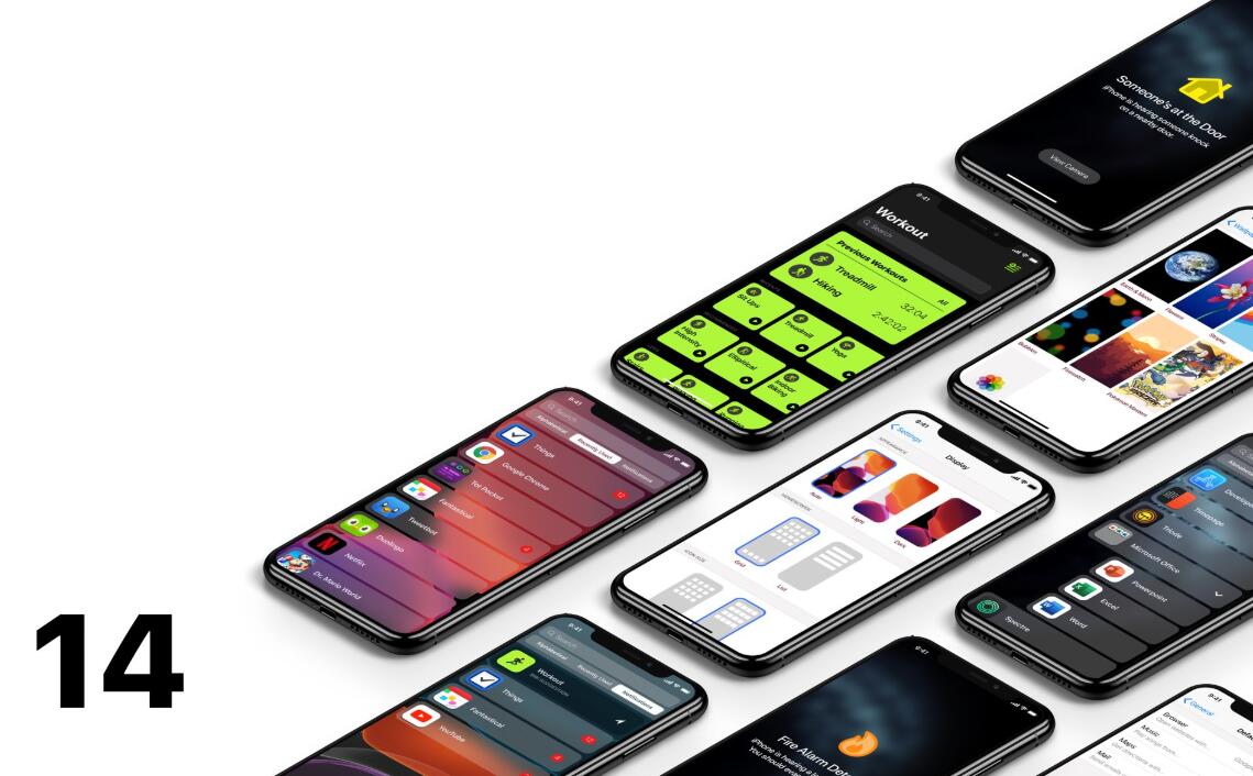 This may be what iOS 14 looks like