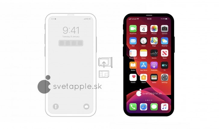 More evidence shows iPhone 12 may not have notch