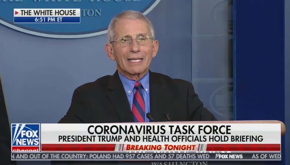 U.S. official says there may be another coronavirus cycle next winter