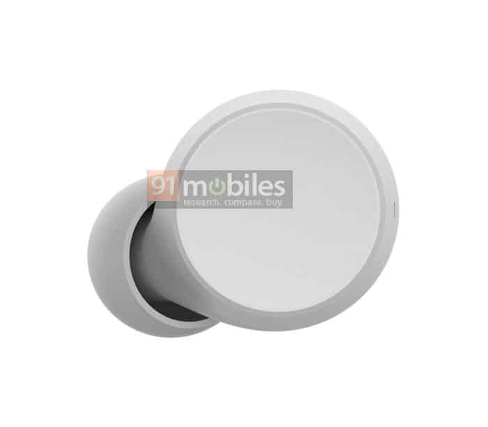 Huawei's new true wireless earbuds like Galaxy Buds, design patent shows-CnTechPost