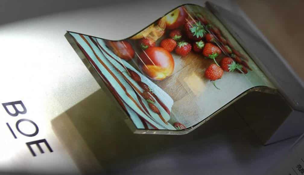 China's OLED needs 5 years to catch up with South Korean firms, report says