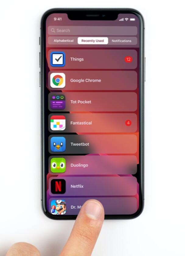 This may be what iOS 14 looks like-CnTechPost
