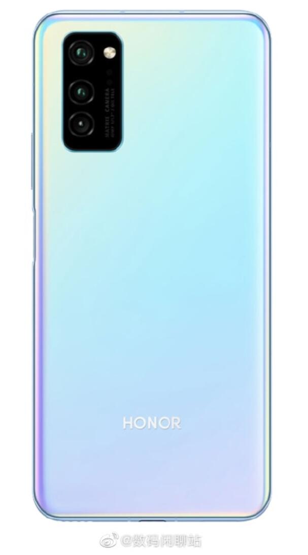 Render images shows Honor 30S may use four rear cameras-CnTechPost