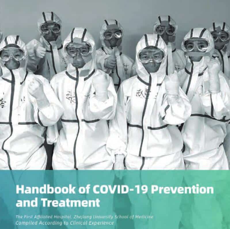 Jack Ma shares clinical experience of Covid-19 prevention-CnTechPost