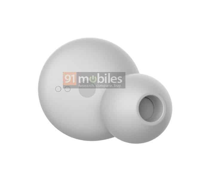 Huawei's new true wireless earbuds like Galaxy Buds, design patent shows-CnTechPost
