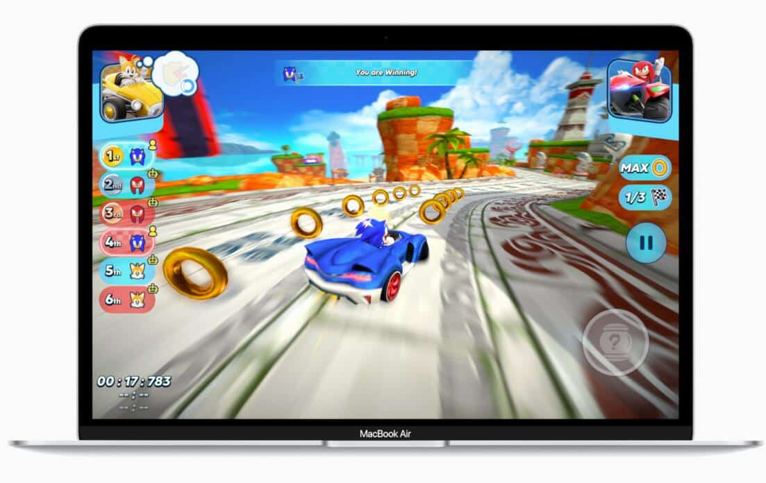 MacBook Air 2020 comes with customized 10nm Intel processor