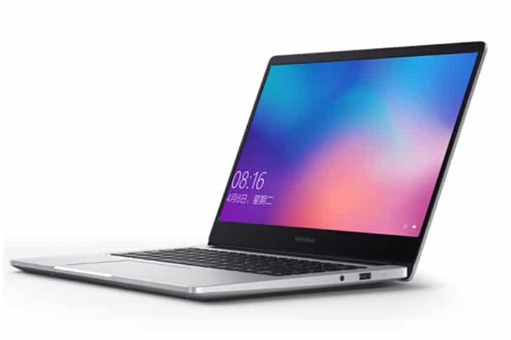 Xiaomi launches new RedmiBook 14 laptop, priced at 3,999 yuan