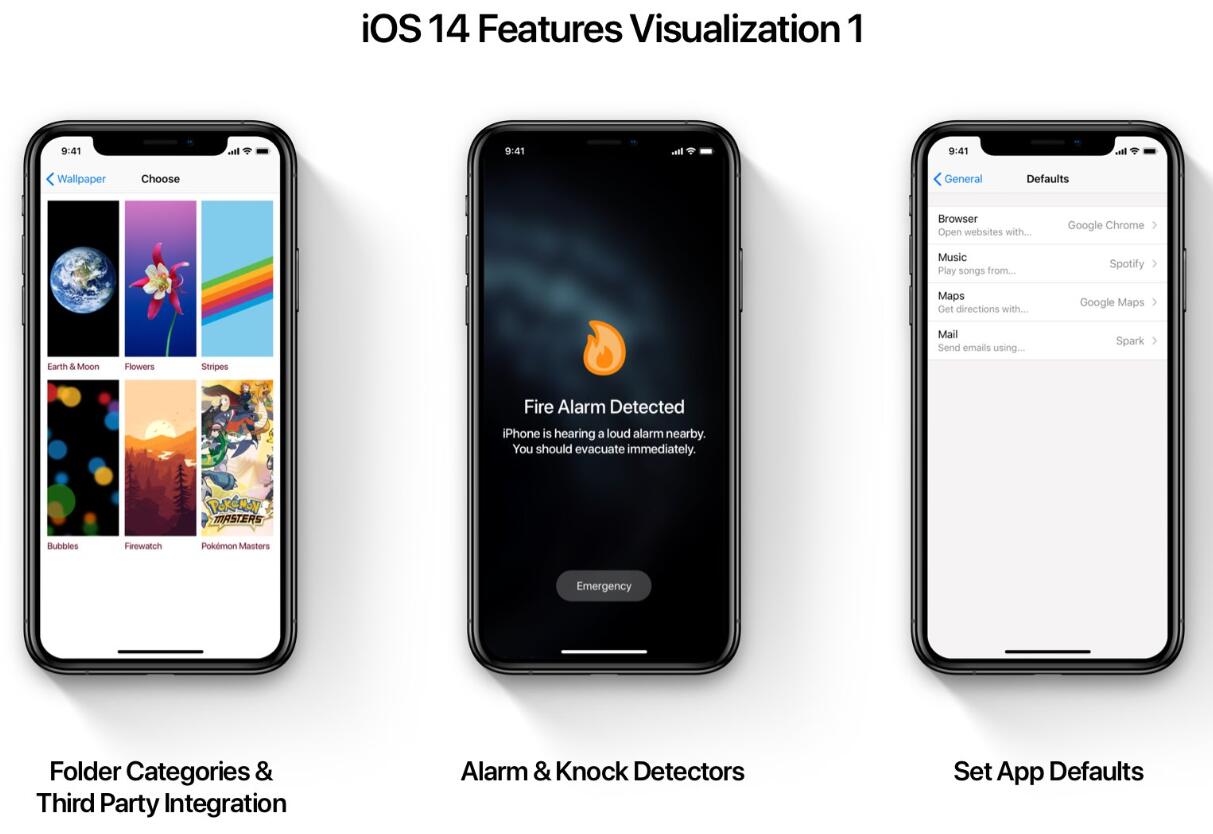 This may be what iOS 14 looks like-CnTechPost