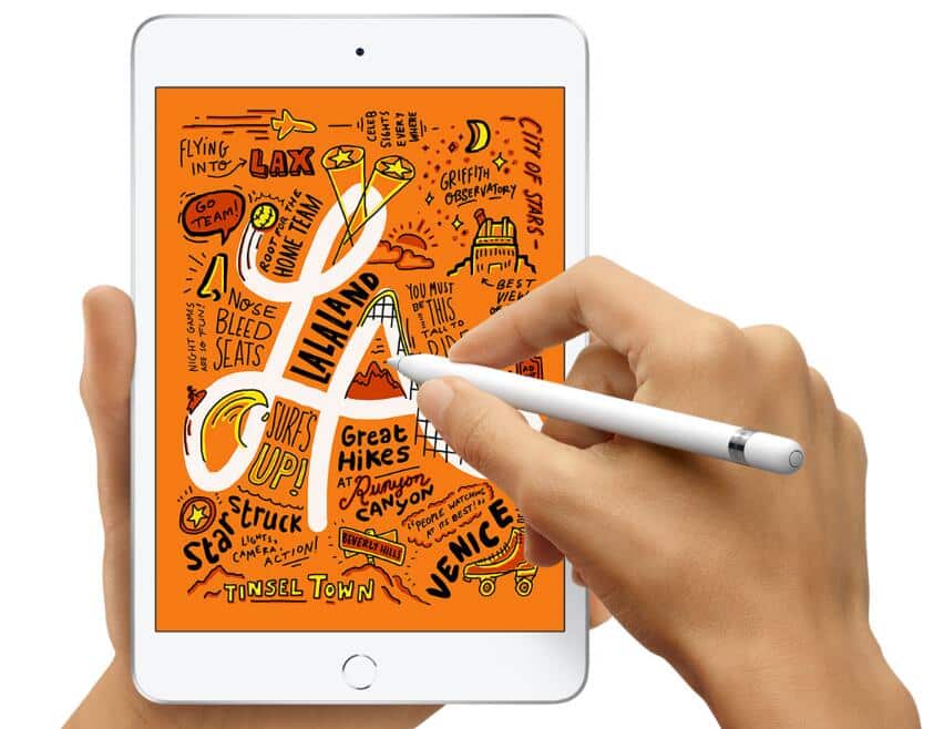 Apple Pencil may support real-time handwriting to text conversion in