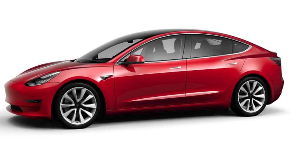 China-made long-range Model 3s will use batteries containing 'cobalt'
