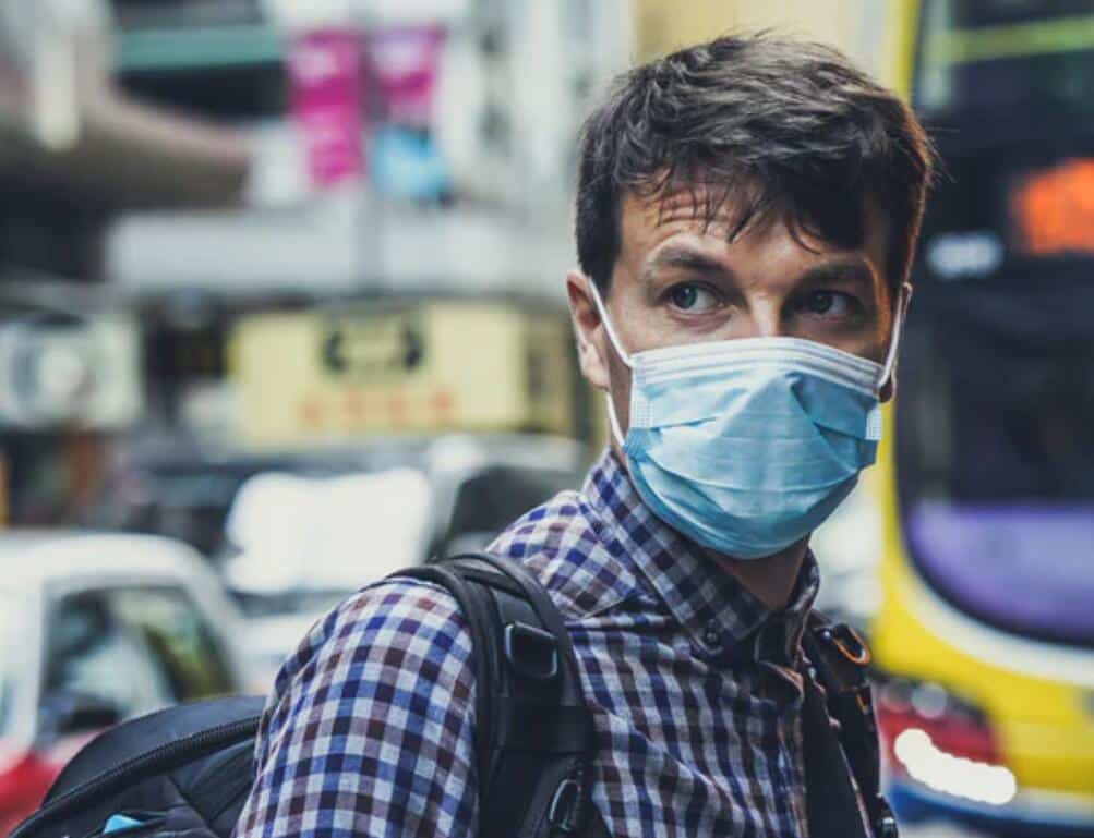 'The Sky is Falling': A New York doctor warns on coronavirus