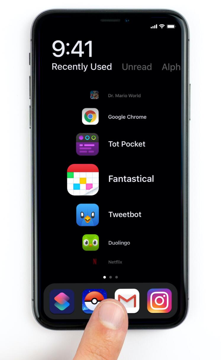 This may be what iOS 14 looks like-CnTechPost