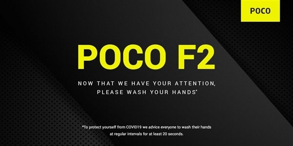 Xiaomi warms up for POCO F2-CnTechPost