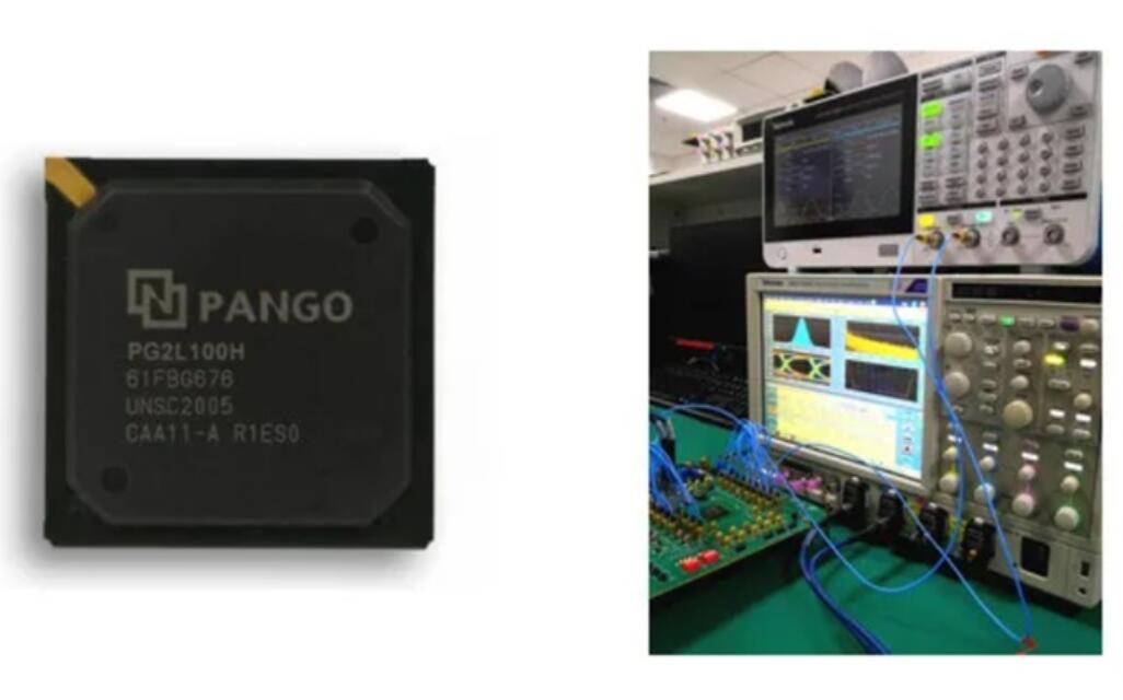 Chinese chipmaker Guoxin Micro launches 28nm process Logos-2 series FPGA