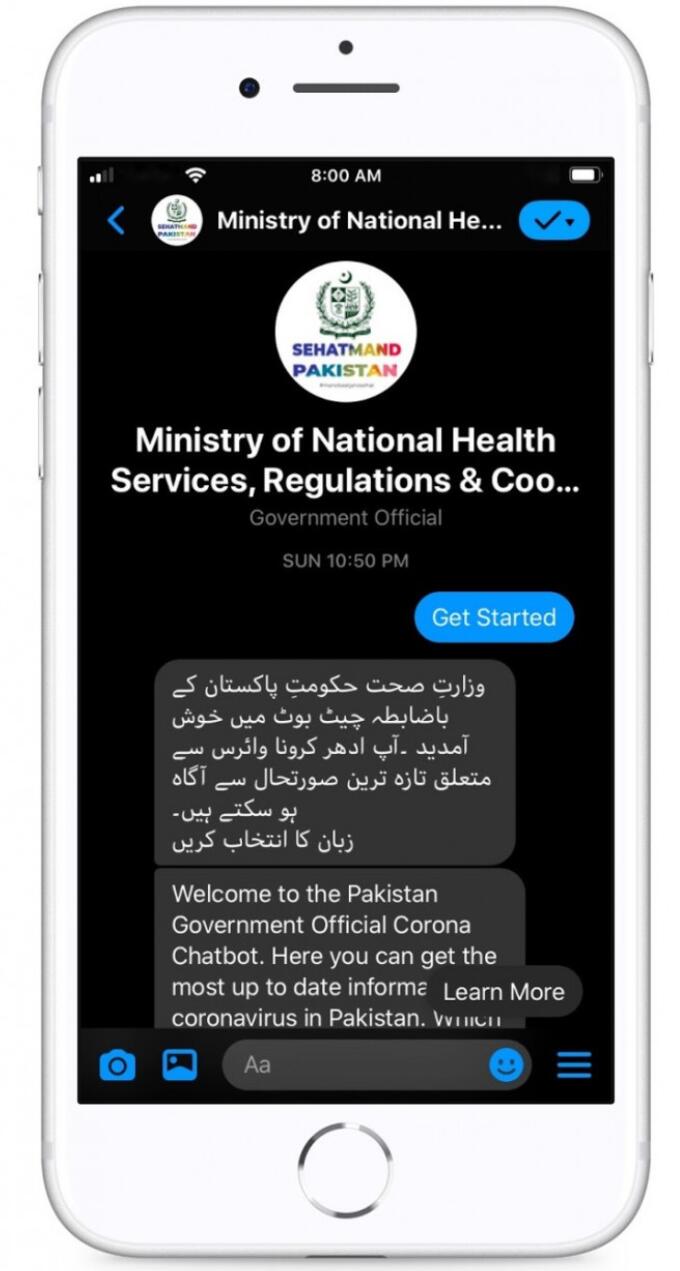 Facebook announces Coronavirus information tool for Messenger-CnTechPost