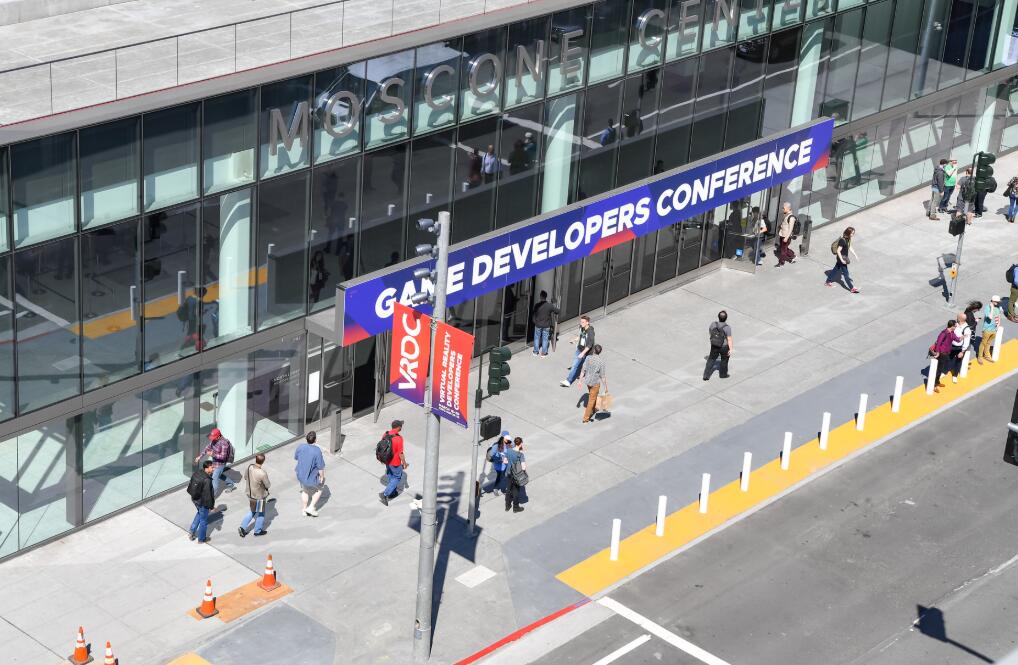 GDC 2020 will be live streamed on March 16