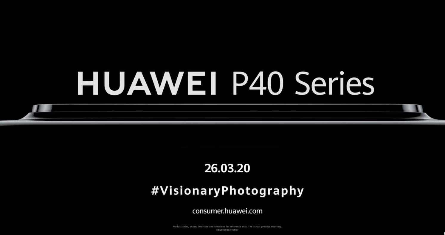 Huawei P40 may come with better periscope lens